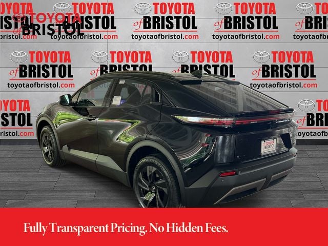2026 Toyota C-HR SE