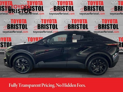 2026 Toyota C-HR SE