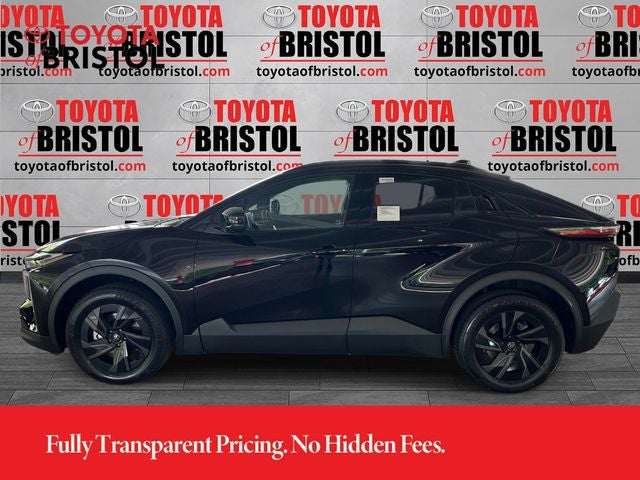 2026 Toyota C-HR SE