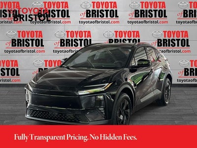 2026 Toyota C-HR SE