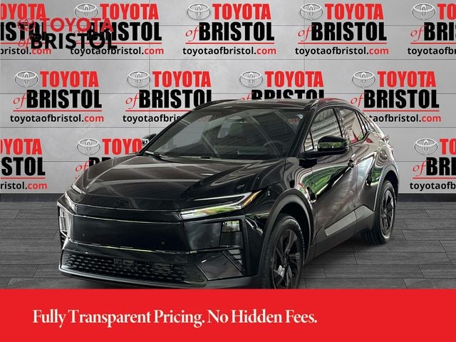 2026 Toyota C-HR SE