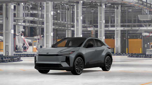 2027 Toyota C-HR XSE