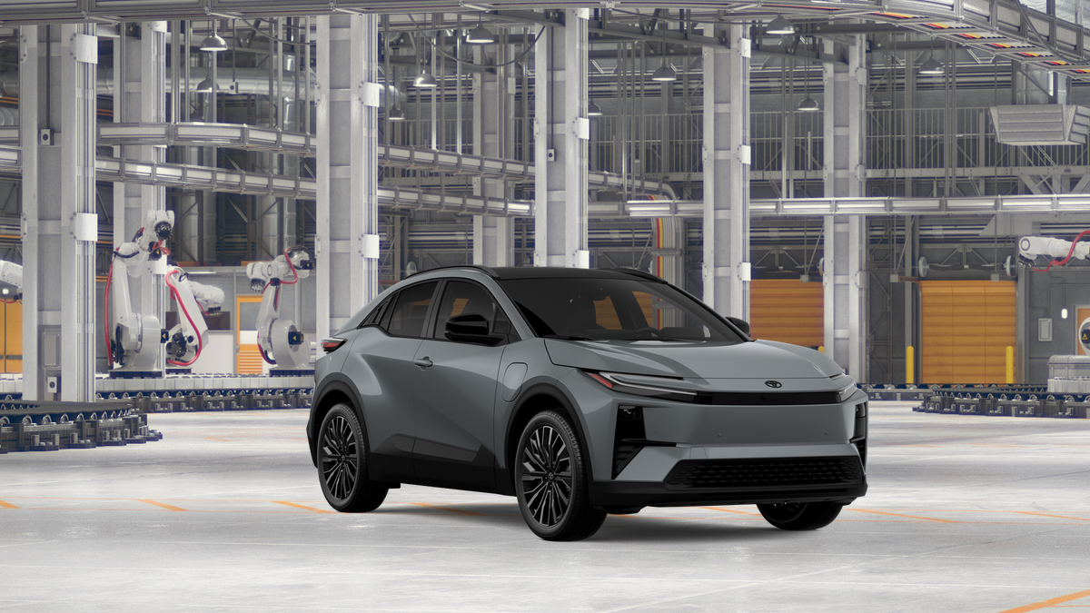 2027 Toyota C-HR XSE