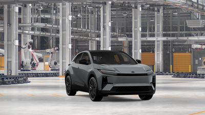 2027 Toyota C-HR XSE