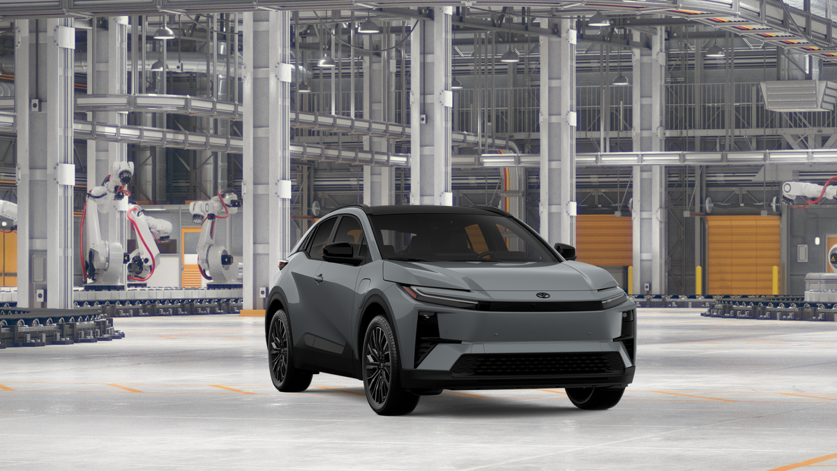 2027 Toyota C-HR XSE