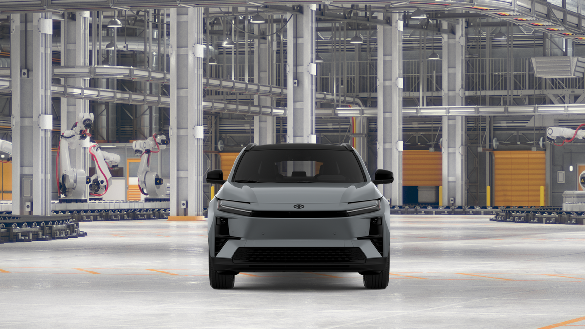 2027 Toyota C-HR XSE