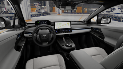 2027 Toyota C-HR XSE