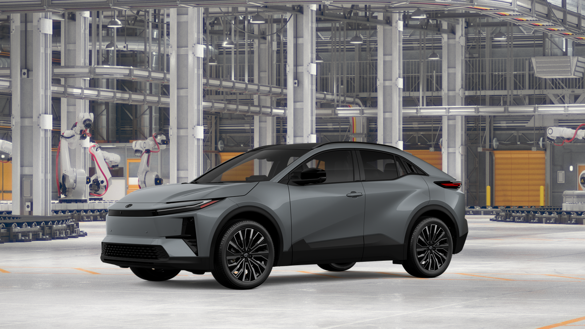 2027 Toyota C-HR XSE