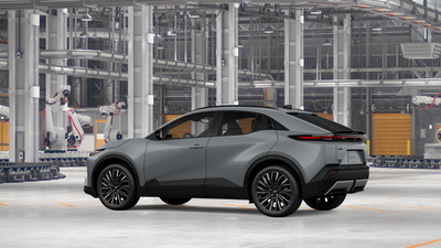 2027 Toyota C-HR XSE