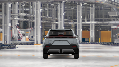 2027 Toyota C-HR XSE