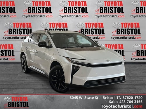 2026 Toyota bZ XLE
