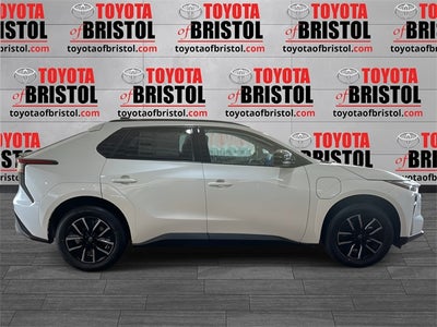 2026 Toyota bZ XLE