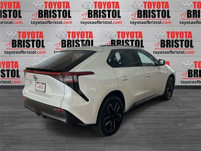 2026 Toyota bZ XLE