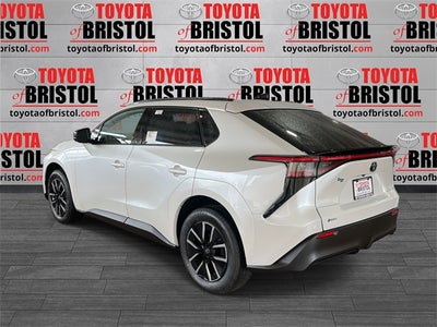 2026 Toyota bZ XLE