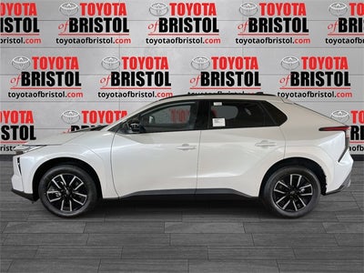 2026 Toyota bZ XLE