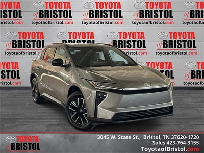 2026 Toyota bZ XLE