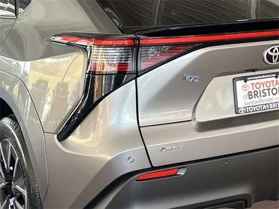 2026 Toyota bZ XLE