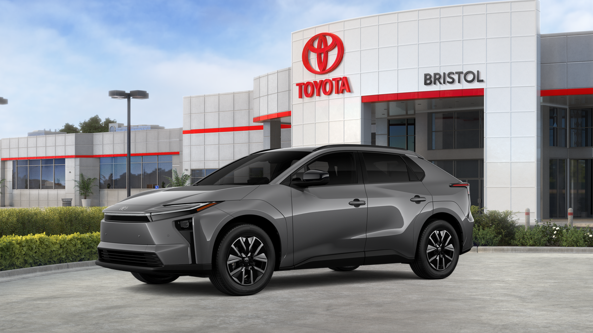 2026 Toyota bZ XLE