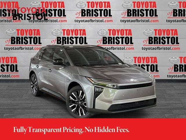 2026 Toyota bZ Limited