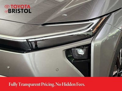 2026 Toyota bZ Limited