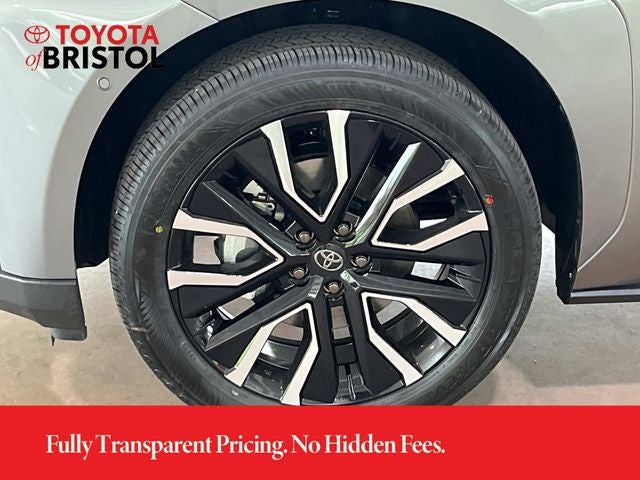 2026 Toyota bZ Limited