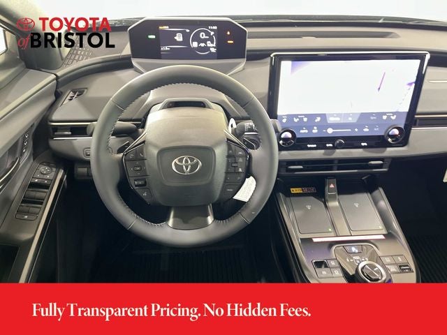 2026 Toyota bZ Limited