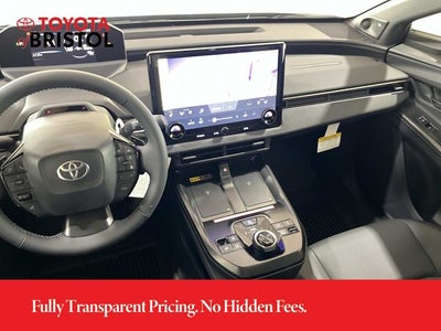 2026 Toyota bZ Limited