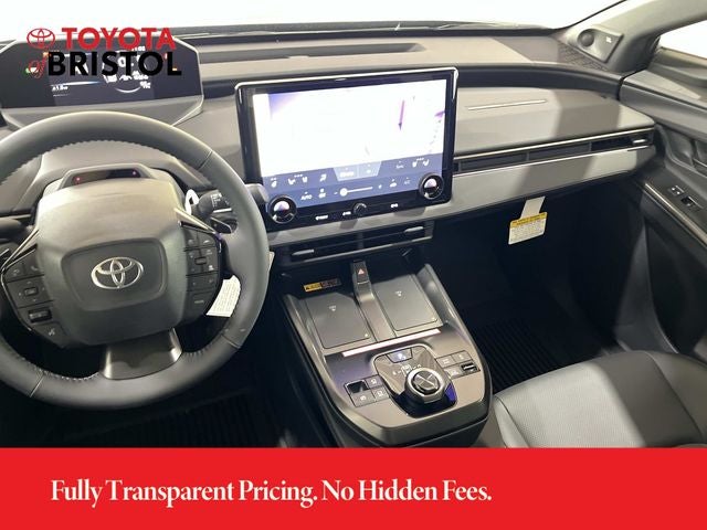 2026 Toyota bZ Limited