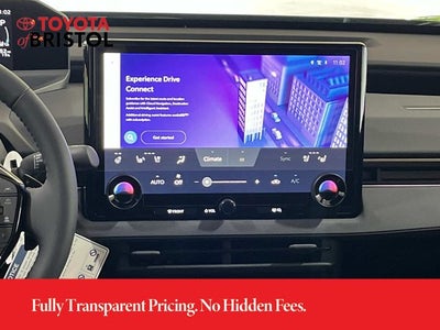 2026 Toyota bZ Limited