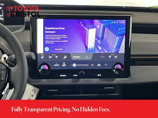2026 Toyota bZ Limited