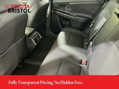 2026 Toyota bZ Limited