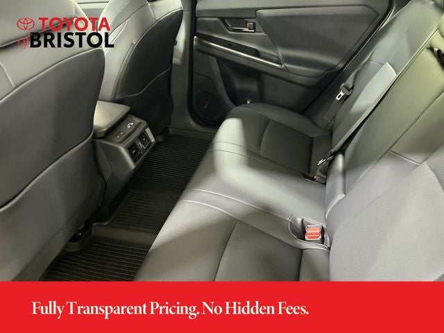 2026 Toyota bZ Limited