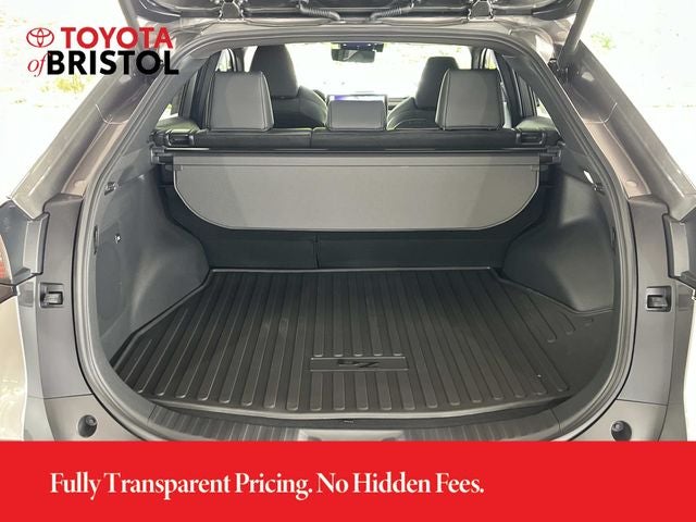 2026 Toyota bZ Limited