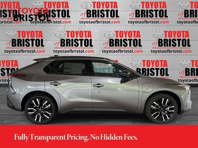 2026 Toyota bZ Limited
