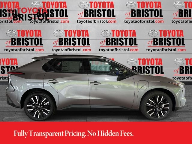 2026 Toyota bZ Limited