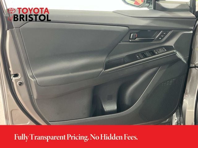 2026 Toyota bZ Limited