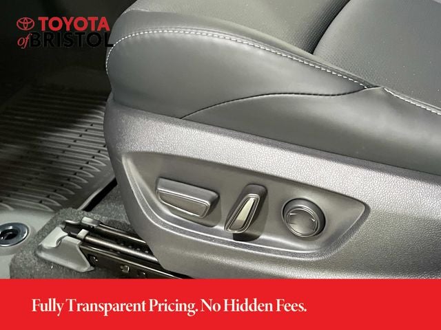 2026 Toyota bZ Limited