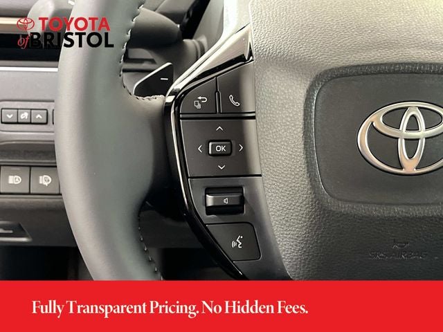 2026 Toyota bZ Limited