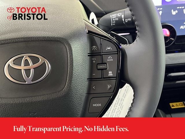 2026 Toyota bZ Limited