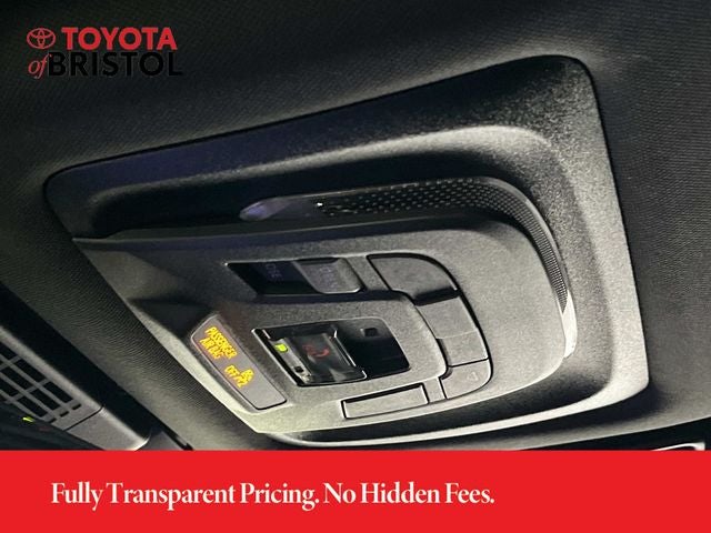 2026 Toyota bZ Limited