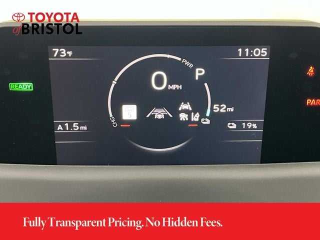 2026 Toyota bZ Limited