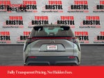 2026 Toyota bZ Limited