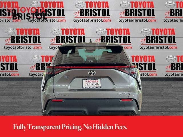 2026 Toyota bZ Limited