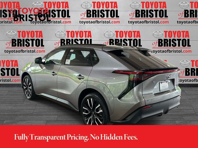 2026 Toyota bZ Limited