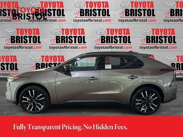 2026 Toyota bZ Limited