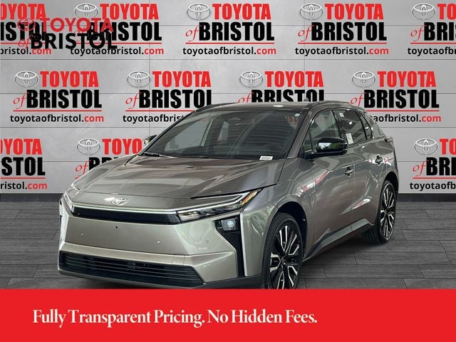 2026 Toyota bZ Limited