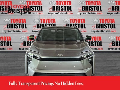 2026 Toyota bZ Limited
