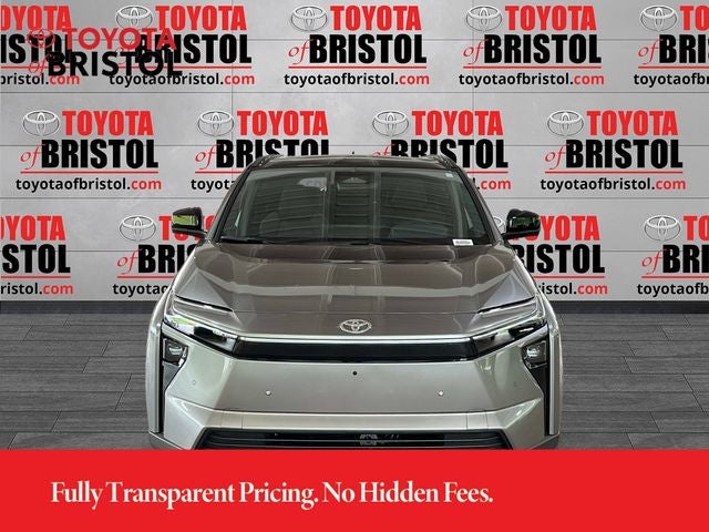 2026 Toyota bZ Limited