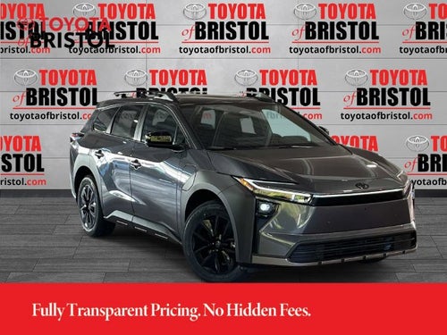 2026 Toyota bZ Woodland Premium