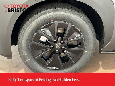 2026 Toyota bZ Woodland Premium